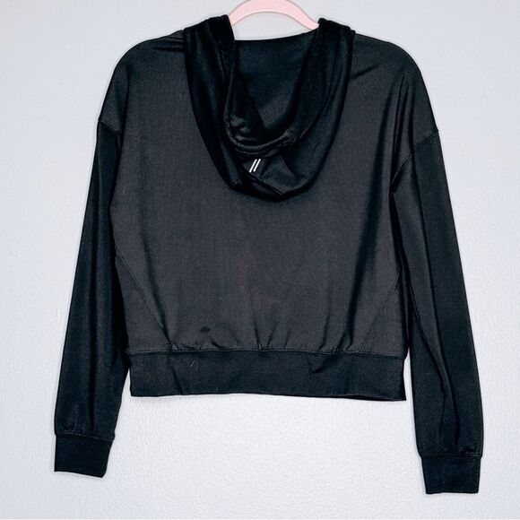 Recreation Thread & Supply Black Hooded Pull Over Size Small - Picture 3 of 7